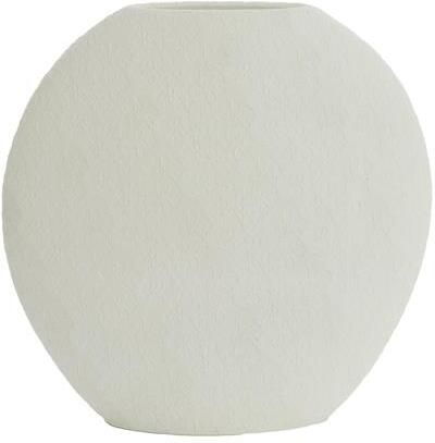 Light & Living Light&living Vaas deco 40 5x11x40 cm RENDA crème