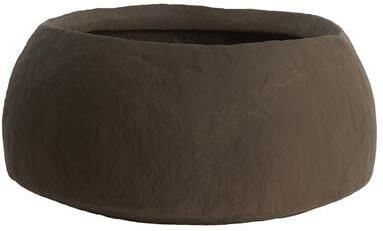 Light & Living Light&living Vaas deco Ø56x29 cm TINGRI bruin