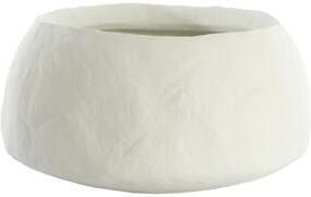 Light & Living Light&living Vaas deco Ø56x29 cm TINGRI crème