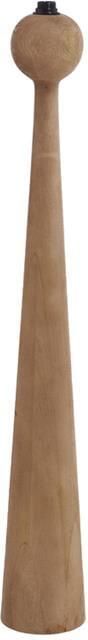 Light & Living Vloerlamp FESTINA Ø18x125cm Bruin