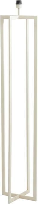 Light & Living Vloerlamp MACE Ø30x140cm Wit