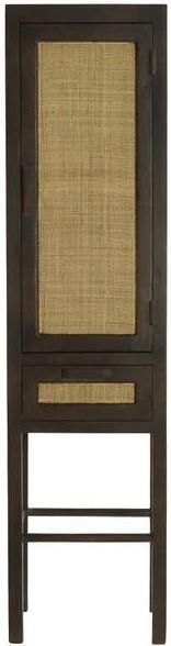 Light & Living Opbergkast Nipos Mangohout 180 x 45cm Bruin - Foto 2