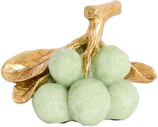 Light & Living Ornament JAGODY 24x14x16.5cm Groen