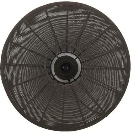 Light & Living Plafonnière BAHOTO Ø51x18cm Bruin