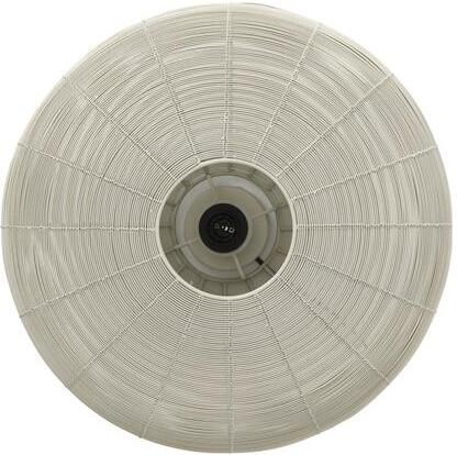 Light & Living Plafonnière BAHOTO Ø51x18cm Wit