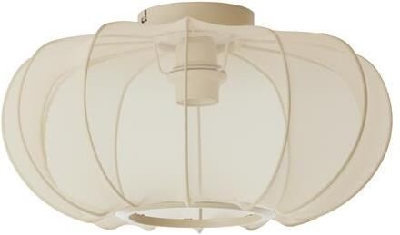 Light & Living Plafonnière PLUMALIA Ø40x21cm Beige