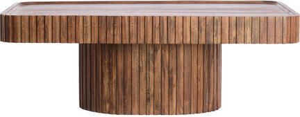 Light & Living Salontafel KIOTO 120x70x42cm Bruin - Foto 2