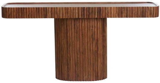 Light & Living Side KIOTO 154x39x76.5cm Bruin - Foto 2