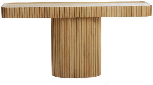 Light & Living Side KIOTO 154x39x76.5cm Bruin - Foto 2