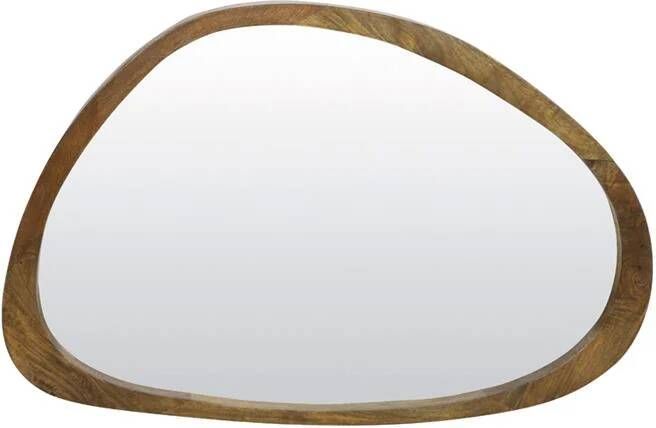 Light & Living Light&Living Spiegel 80x5x120 cm SONORA hout bruin