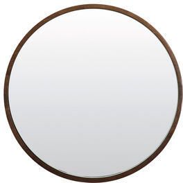 Light & Living Spiegel MAMALI 41x6x41cm Bruin