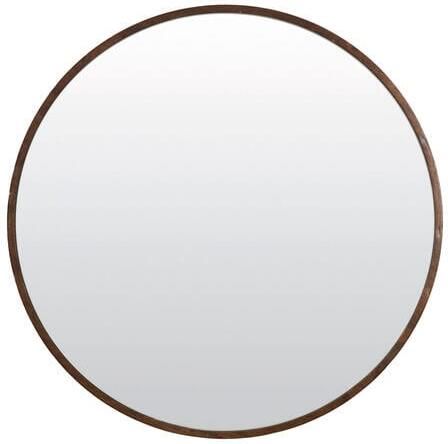 Light & Living Spiegel MAMALI 68x10x68cm Bruin