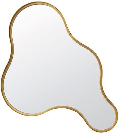 Light & Living Spiegel SUVA 65x4x63cm Goud