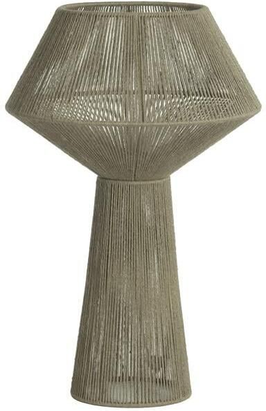 Light & Living Tafellamp FUGIA Ø36x57cm Groen