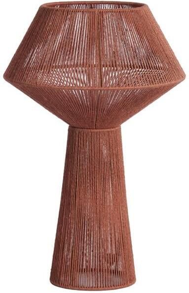 Light & Living Tafellamp FUGIA Ø36x57cm Rood