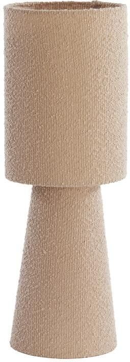 Light & Living Tafellamp MICKY Ø20x57.5cm Bruin