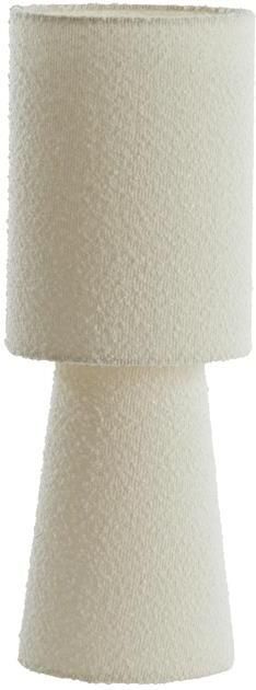 Light & Living Tafellamp MICKY Ø20x57.5cm Wit