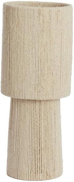 Light & Living Tafellamp PITINO Ø21.5x54.5cm Bruin