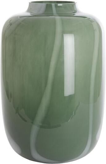 Light & Living Vaas KOBALA Ø34x50cm Groen
