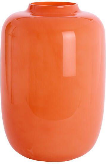 Light & Living Vaas KOBALA Ø34x50cm Oranje