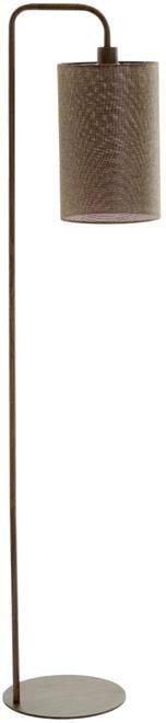 Light & Living Vloerlamp Donio Bruin 33.5x28x155cm