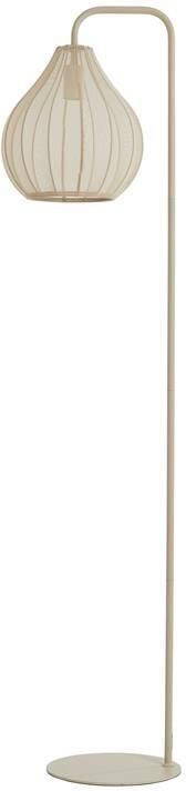 Light & Living Vloerlamp ELATI Ø29x156.5cm Bruin