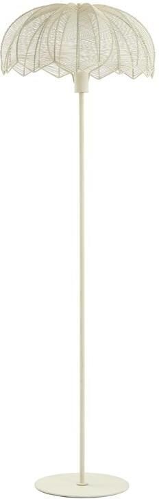 Light & Living Vloerlamp ESPELO Ø47x150cm Wit