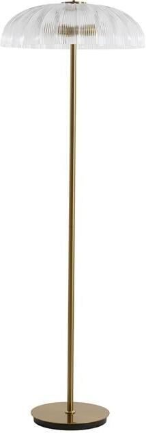 Light & Living Vloerlamp FUNGO Ø50x155cm Helder