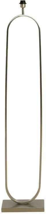 Light & Living Vloerlamp JAMIRI 30x15x142cm Zilver