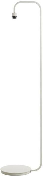 Light & Living Vloerlamp MARENO 40x30x164cm Wit