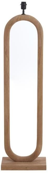 Light & Living Vloerlamp PACECO 35x20x119cm Bruin