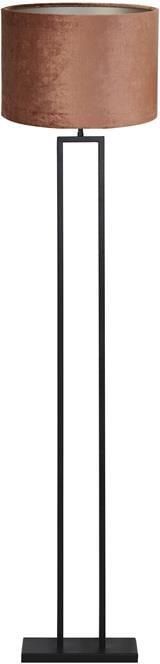 Light & Living Vloerlamp Shiva|Gemstone Zwart|Terra Ø40x170cm