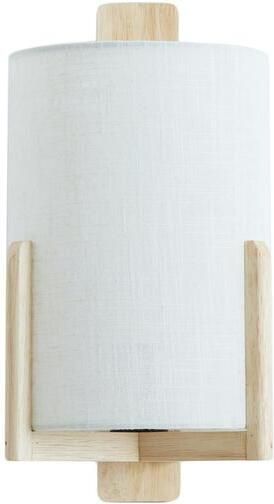 Light & Living Wandlamp Litto Naturel 22x18x36cm