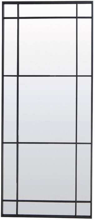 Light & Living Spiegel RINCON 77x3x183cm Zwart