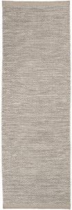 Linie Design Asko Vloerkleed 70 x 140 cm Taupe