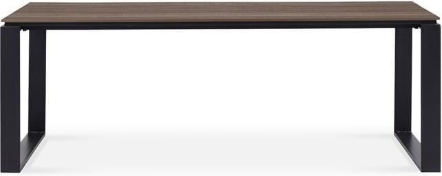 Lisomme Joris tuintafel bruin 210 x 100 cm