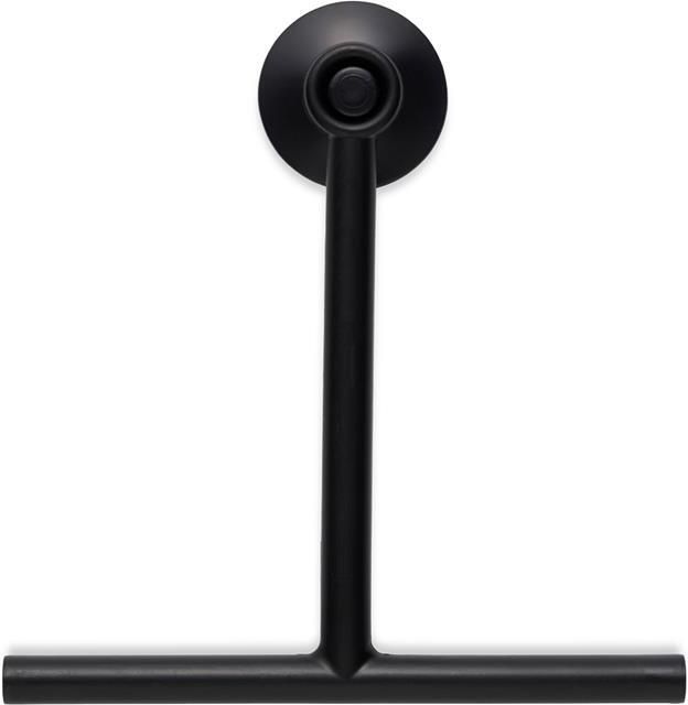 Lisomme Wick badkamer wisser zwart