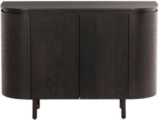 Livingfurn Dressoir Bruin Eikenfineer 115x43x81cm Tobago - Foto 2