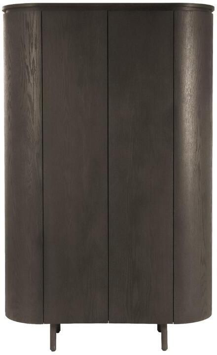 Livingfurn Kabinet Tobago Bruin Eikenfineer 115x43x180cm - Foto 2