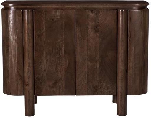 Livingfurn Dressoir Salano Mangohout 105cm Bruin - Foto 3