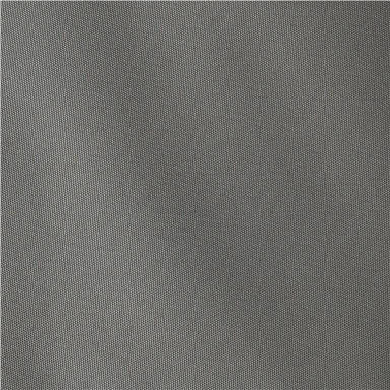 Livn balkonscherm Polyester grijs 90x500cm