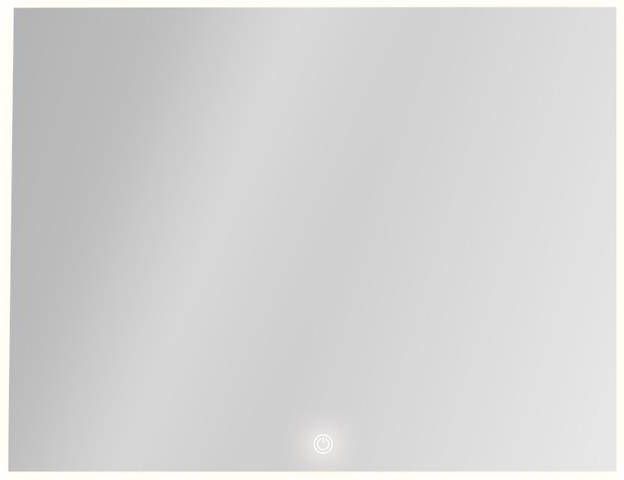 Livn HR infrarood spiegel LED 80x60cm