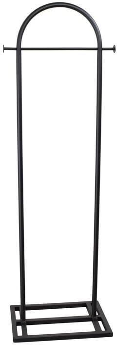 LOFT42 Fabri2 Kledingrek Kapstok Staand 160x50x35 Zwart - Foto 2