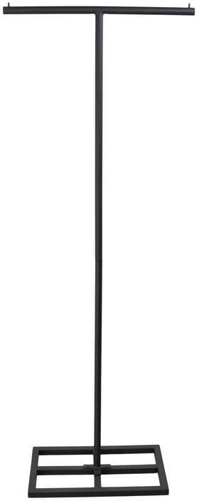 LOFT42 Fabri3 Kledingrek kapstok Staand 165x50x30 Zwart - Foto 2