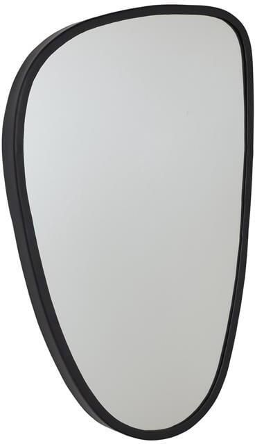 Loft42 Spiegel Origa Organische vorm Metaal Zwart 60x40