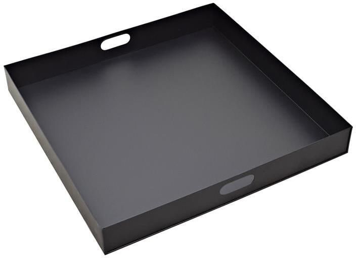 Loft42 Tray Vierkant 60x60 Zwart