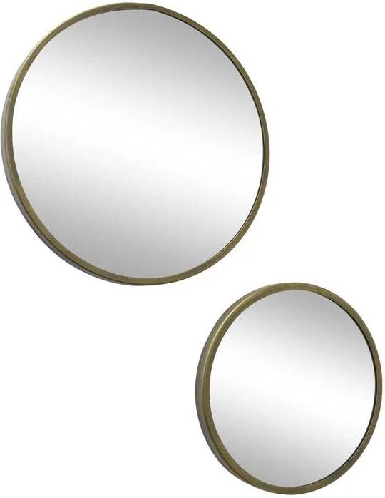 Loft42 Jax Design Set van 2 spiegels Loft