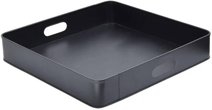 Loft42 Tray Small Dienblad Zwart