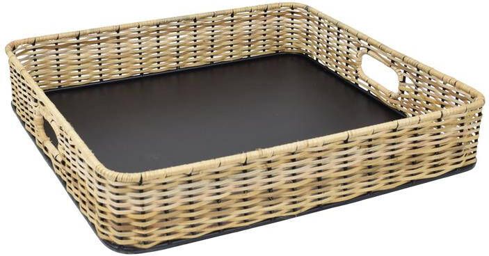 Loft42 Wivo Dienblad Bamboe 40x40x8