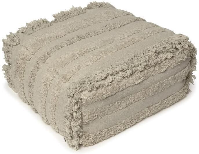 Lorena Canals Air Poef Olijf